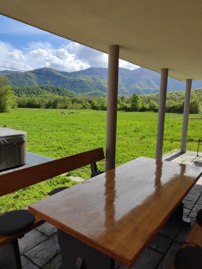 Velebit Lodge Lovinac  Екстер'єр фото